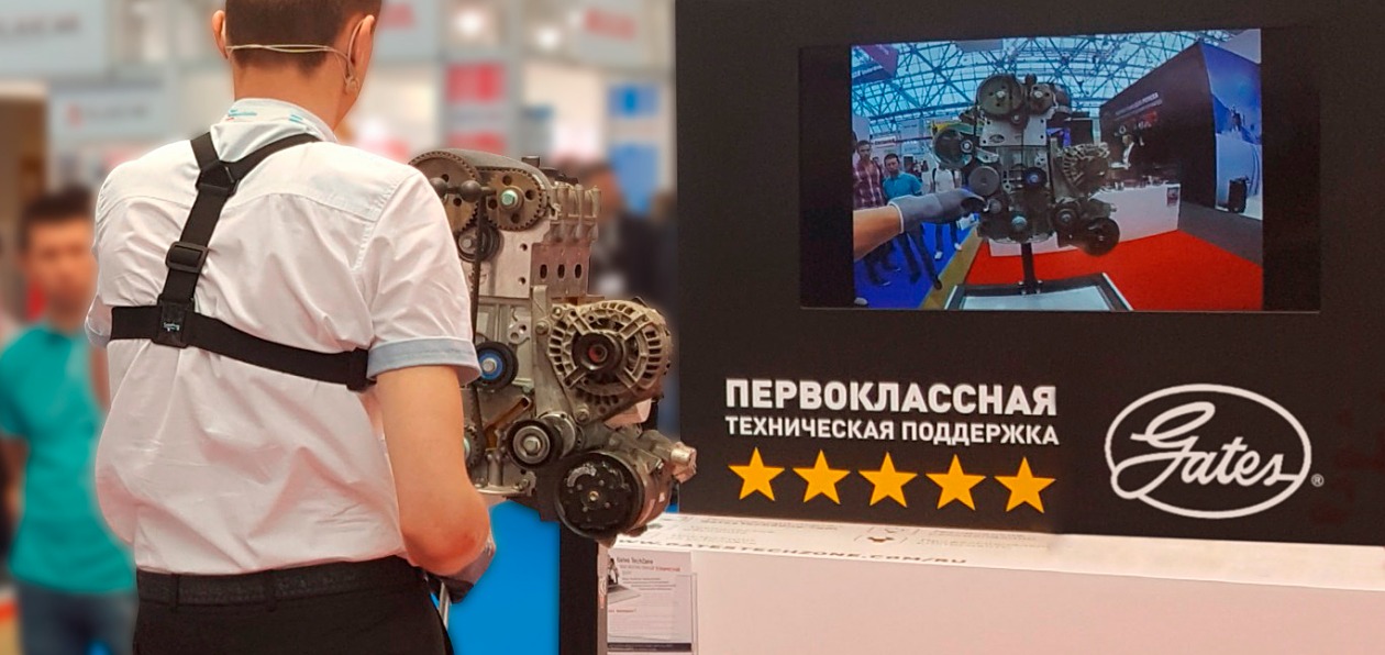 Gates запустит серию технических вебинаров